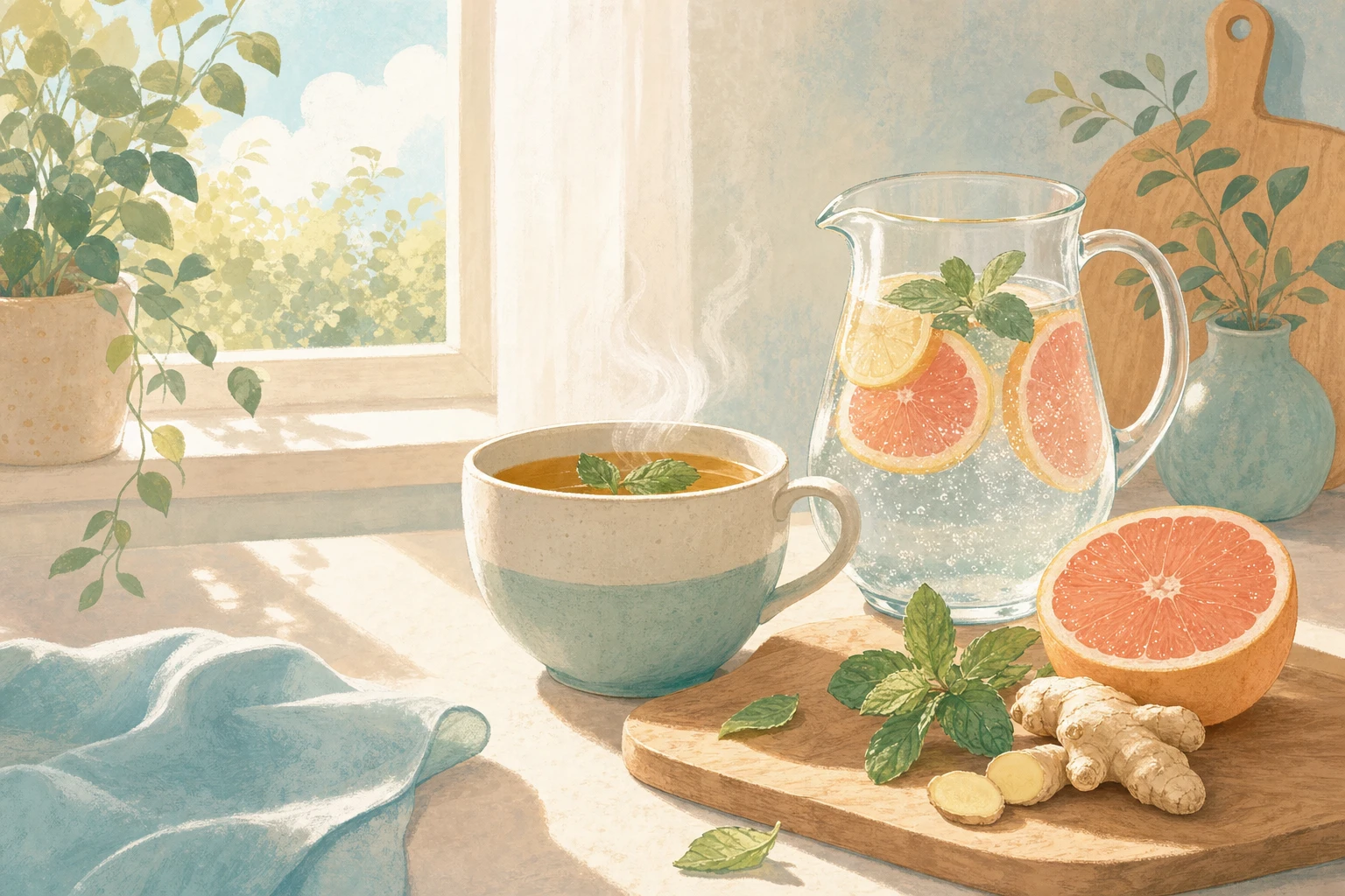 The Best Non-Alcoholic Drinks (and How to Pick Yours)